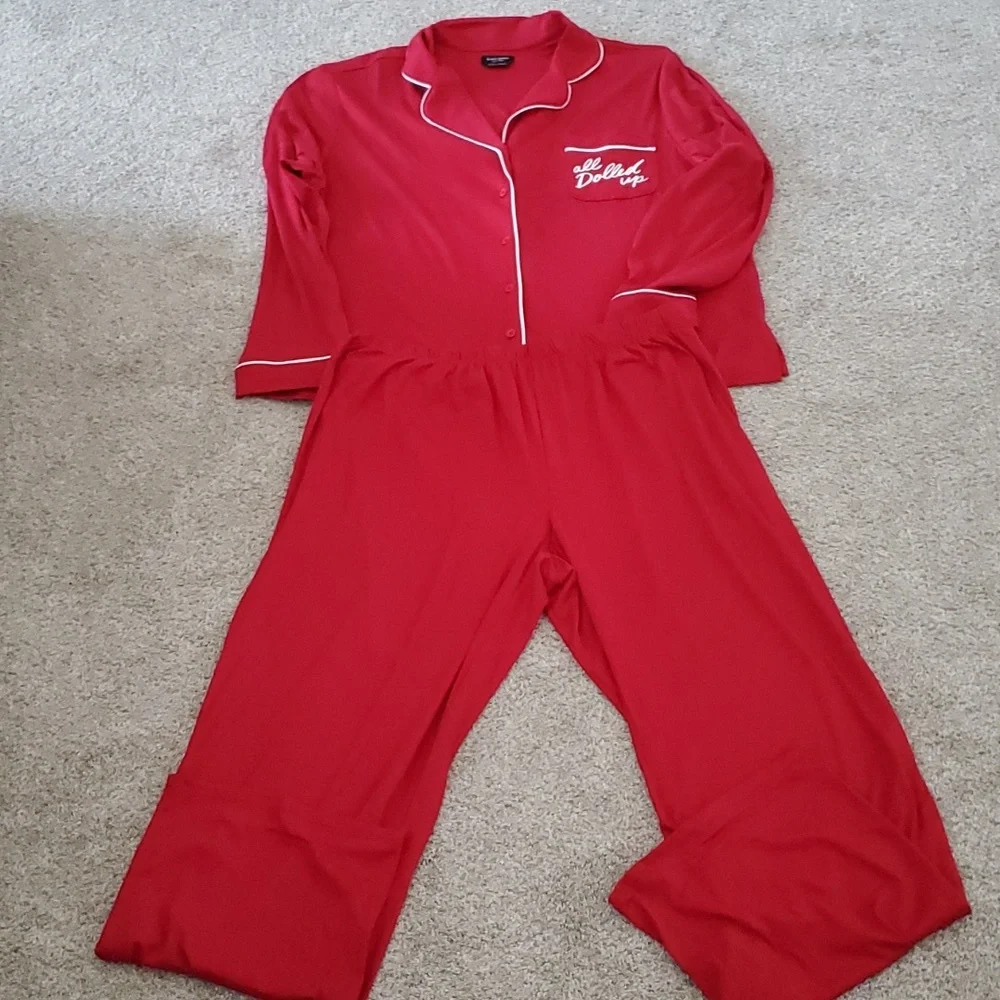 KATE SPADE PAJAMA SET - Picture 3 of 11